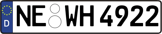 NE-WH4922