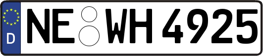 NE-WH4925