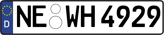 NE-WH4929