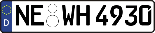 NE-WH4930