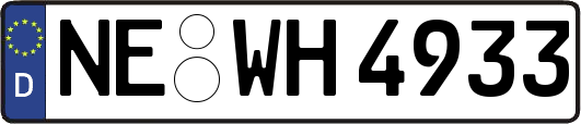 NE-WH4933