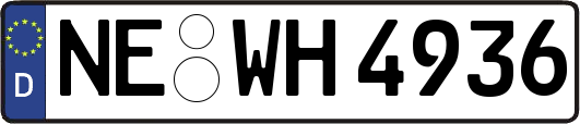 NE-WH4936