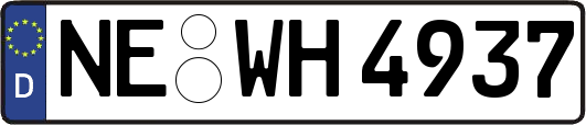 NE-WH4937