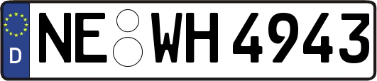 NE-WH4943
