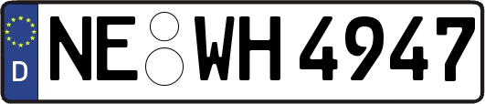 NE-WH4947