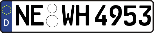 NE-WH4953
