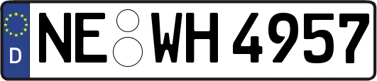 NE-WH4957