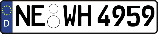 NE-WH4959