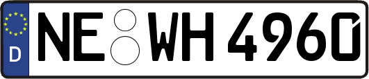NE-WH4960