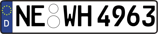 NE-WH4963