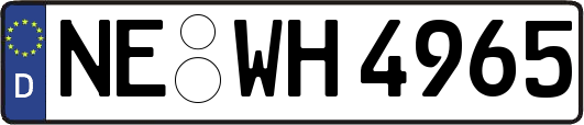 NE-WH4965