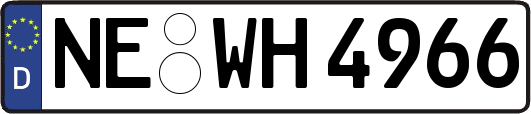 NE-WH4966