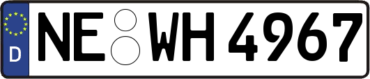 NE-WH4967
