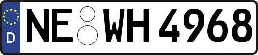 NE-WH4968