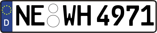 NE-WH4971