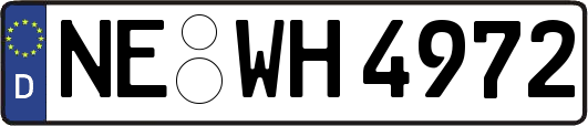 NE-WH4972