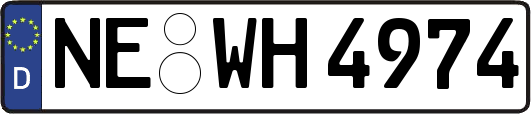NE-WH4974