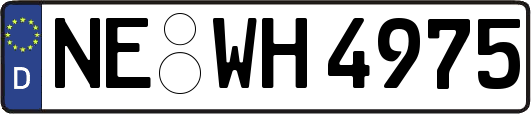 NE-WH4975