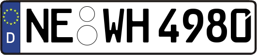 NE-WH4980
