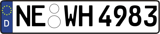 NE-WH4983