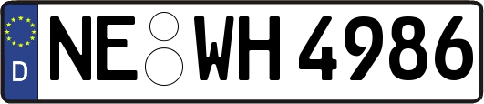 NE-WH4986