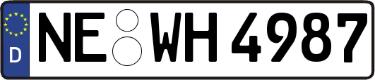 NE-WH4987