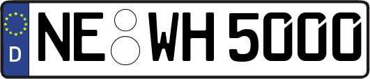 NE-WH5000