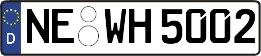 NE-WH5002