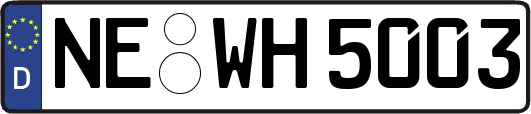 NE-WH5003