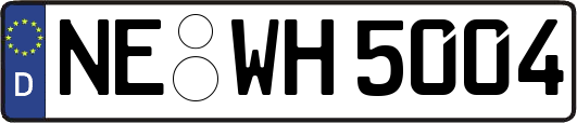 NE-WH5004