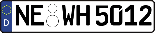 NE-WH5012