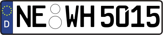 NE-WH5015