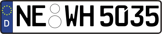 NE-WH5035