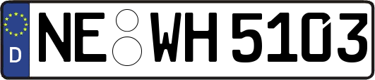 NE-WH5103