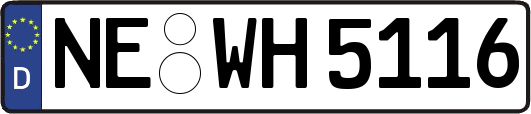 NE-WH5116