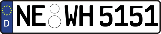 NE-WH5151