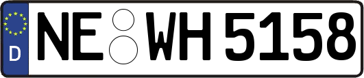 NE-WH5158