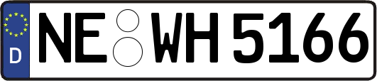 NE-WH5166