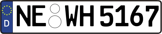 NE-WH5167