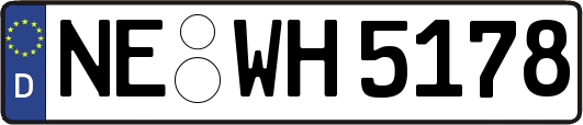 NE-WH5178