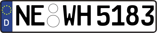 NE-WH5183