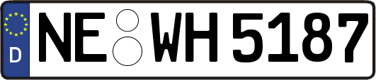 NE-WH5187