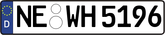 NE-WH5196