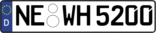 NE-WH5200
