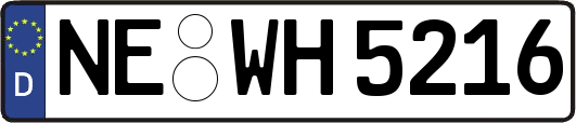 NE-WH5216