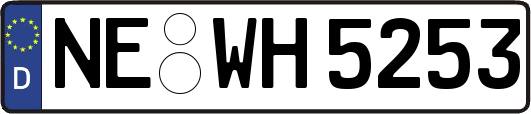 NE-WH5253