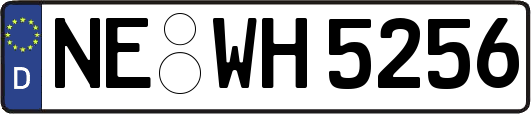NE-WH5256