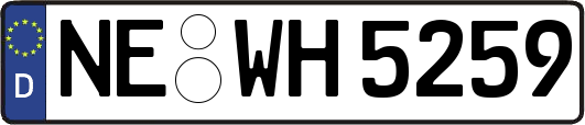 NE-WH5259