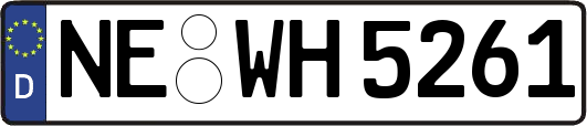 NE-WH5261