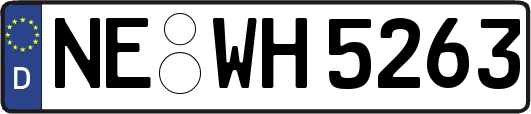 NE-WH5263